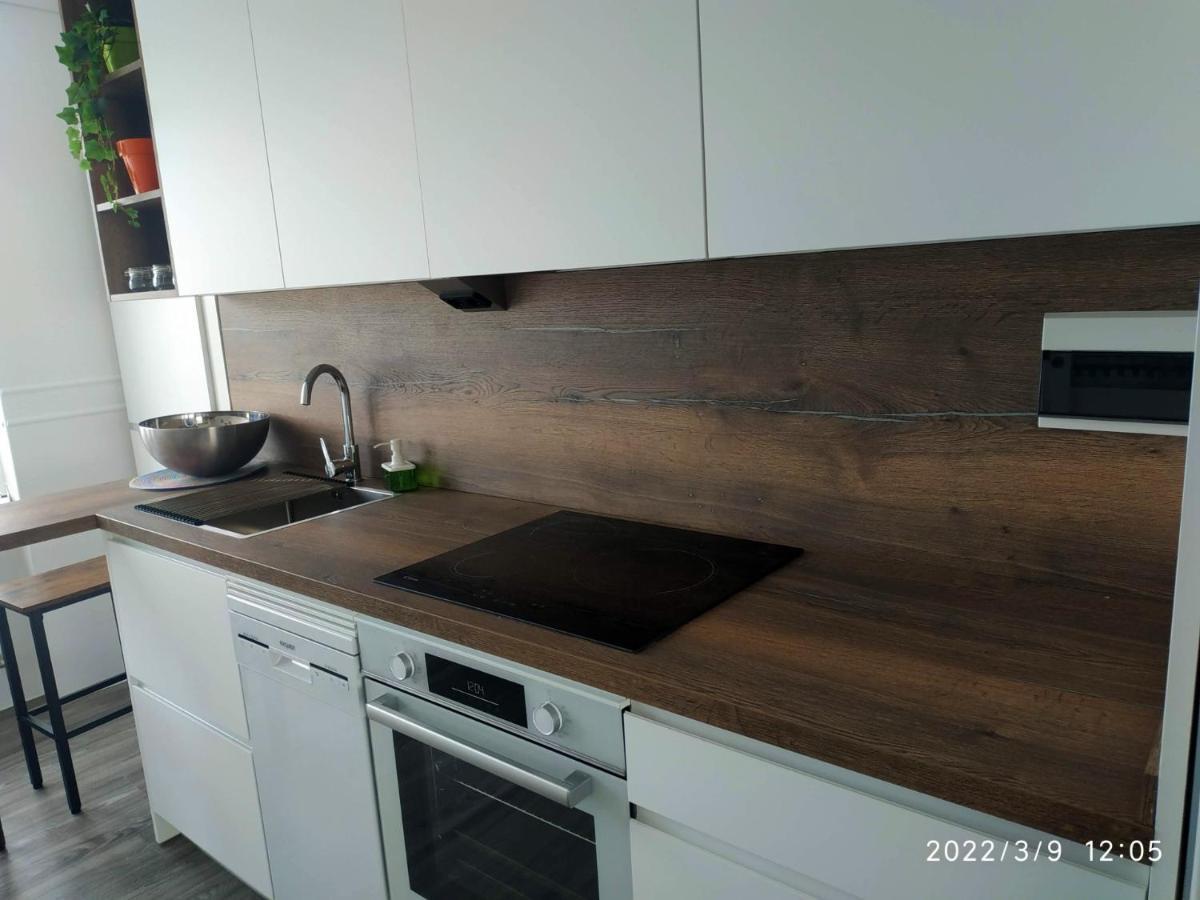 Precioso Apartamento En Plentzia Exterior foto